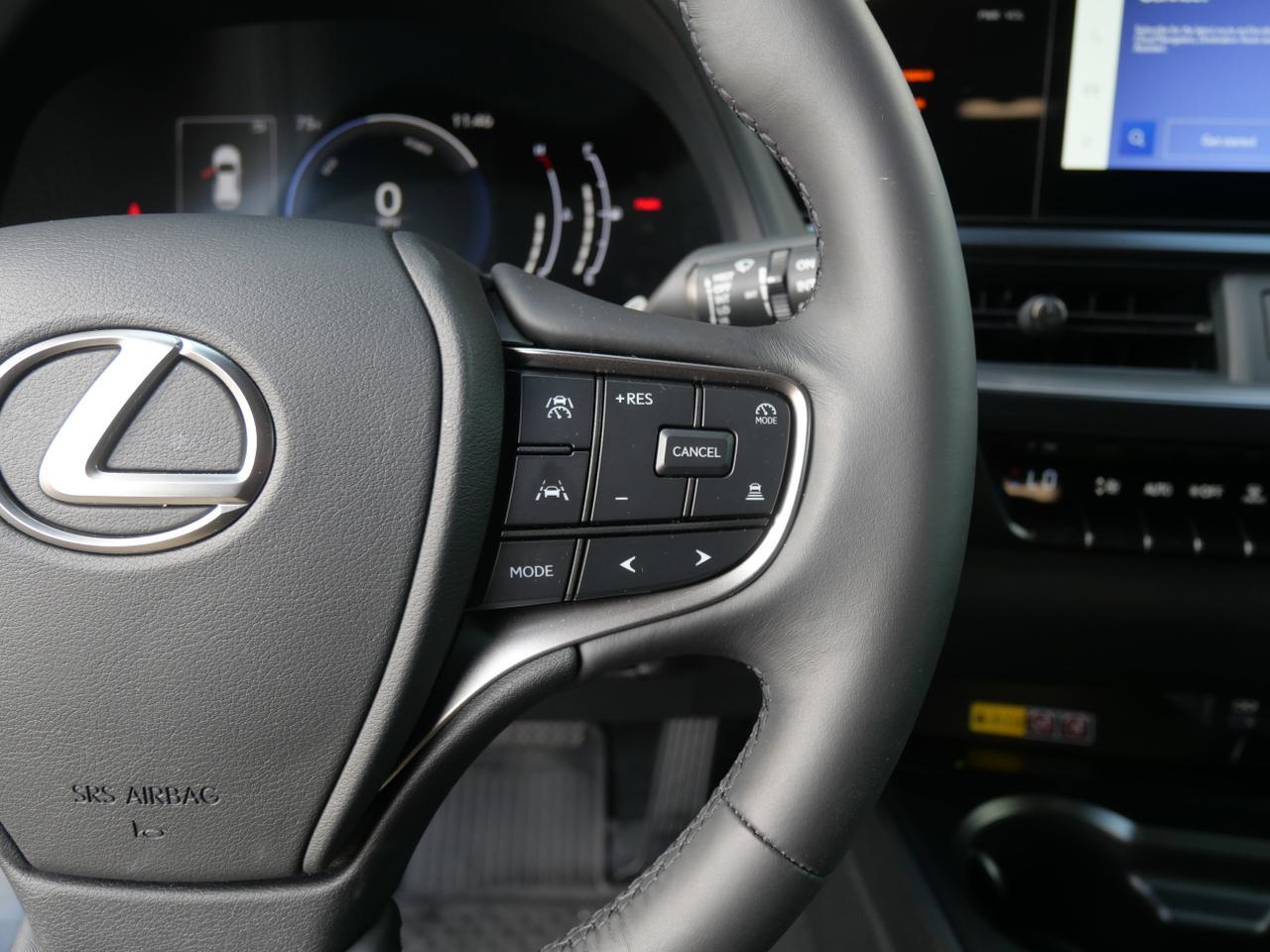 2025 Lexus UX 300h San Juan TX