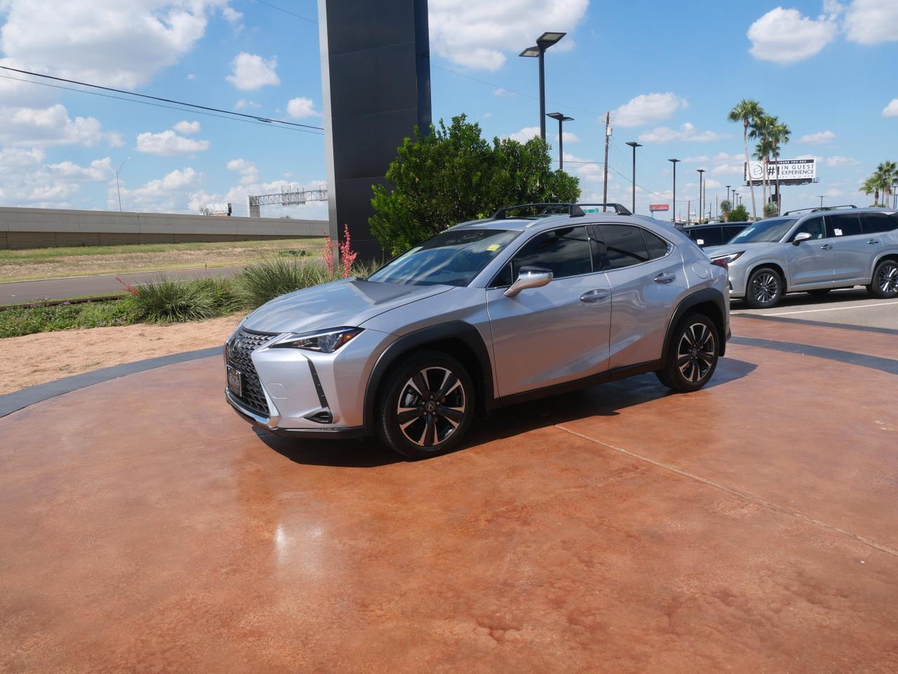 2025 Lexus UX 300h San Juan TX