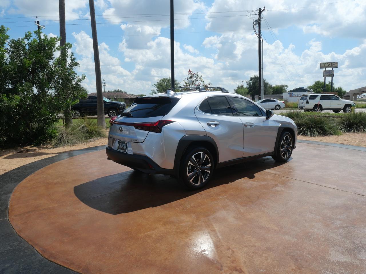 2025 Lexus UX 300h San Juan TX