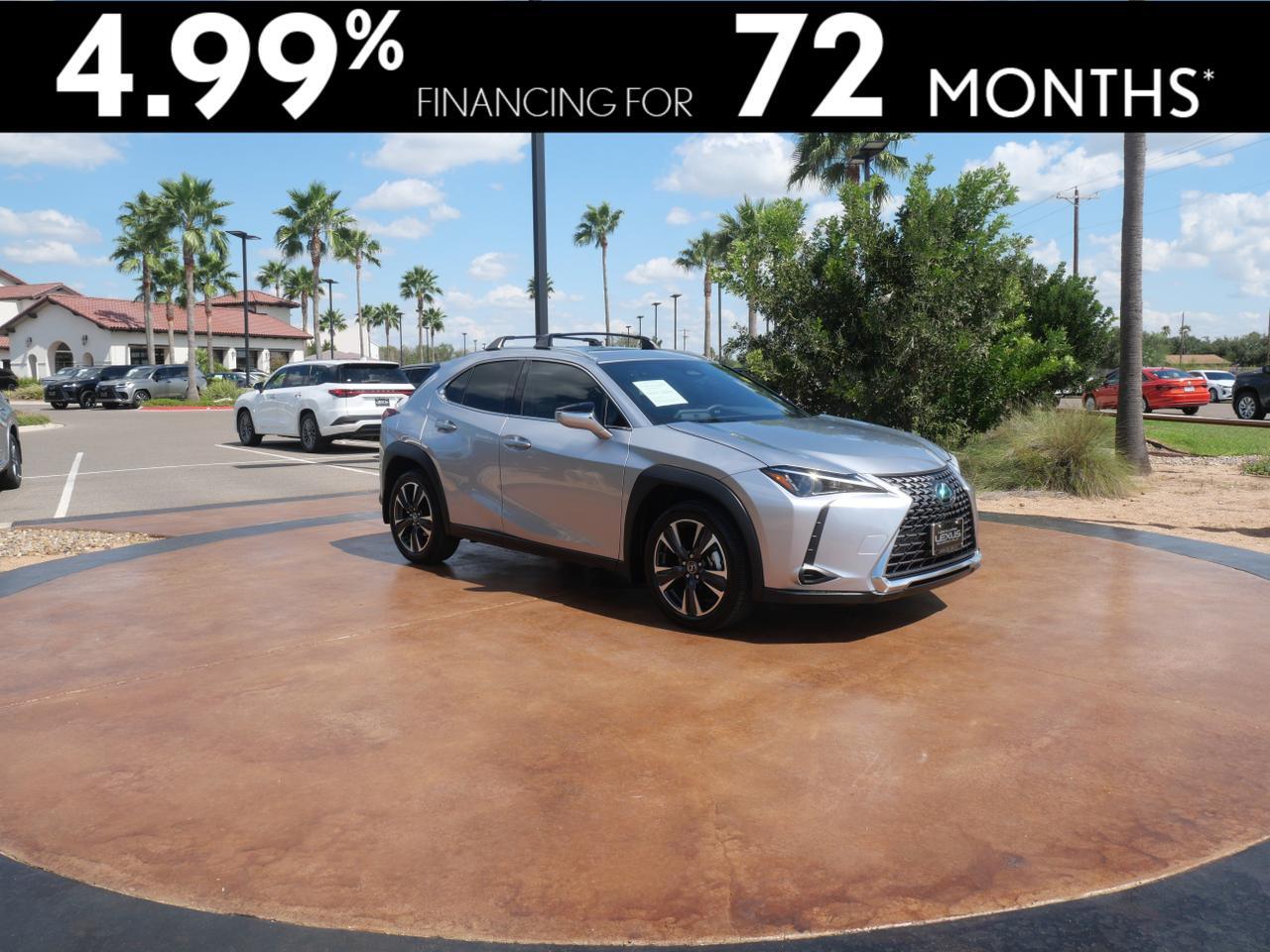 2025 Lexus UX 300h San Juan TX