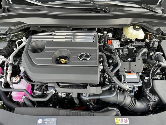 2025 Lexus UX 300h UX 300h FWD Tucson AZ