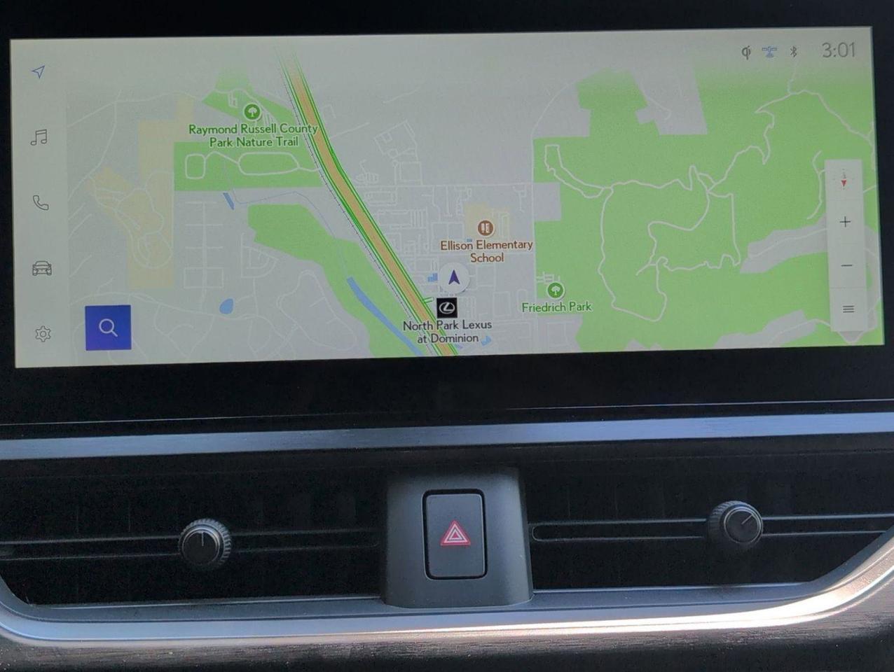 2025 Lexus UX BASE San Antonio TX