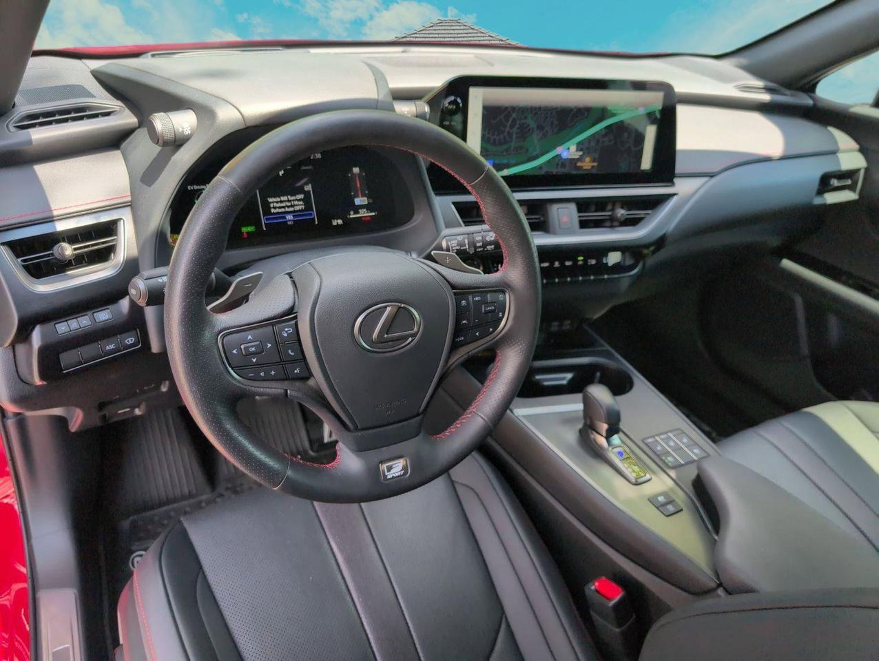 2025 Lexus UX BASE San Antonio TX