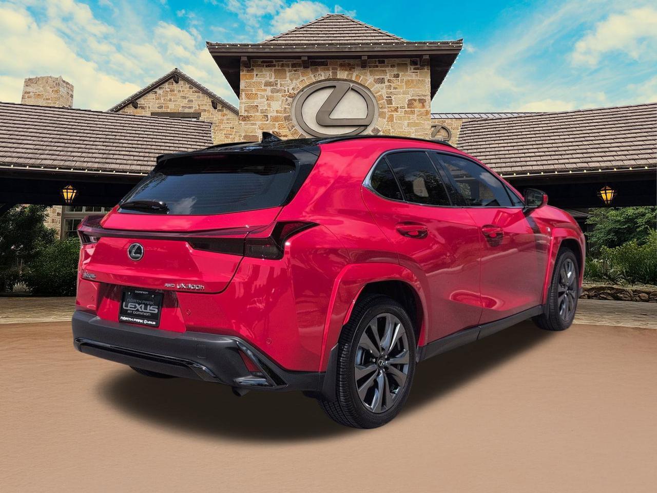 2025 Lexus UX BASE San Antonio TX