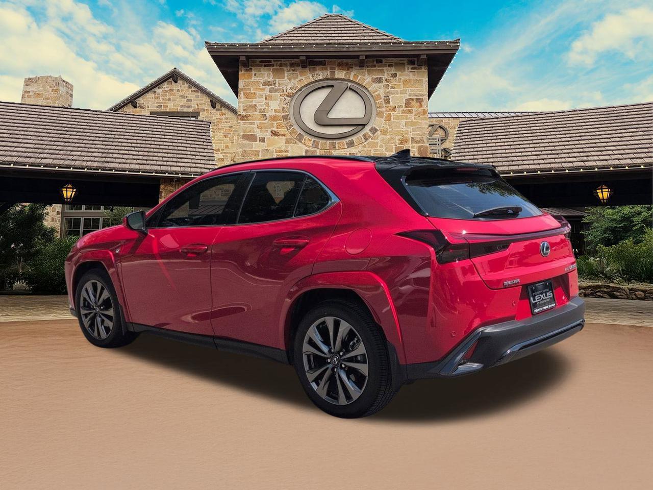 2025 Lexus UX BASE San Antonio TX
