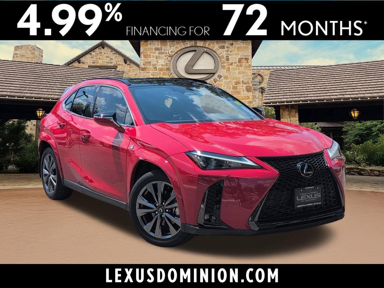 2025 Lexus UX BASE