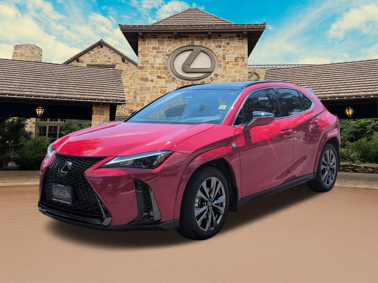 2025 Lexus UX BASE San Antonio TX