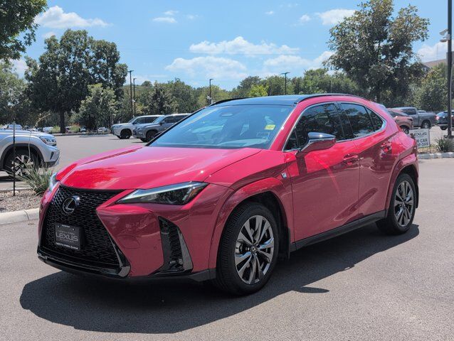 2025 Lexus UX BASE San Antonio TX
