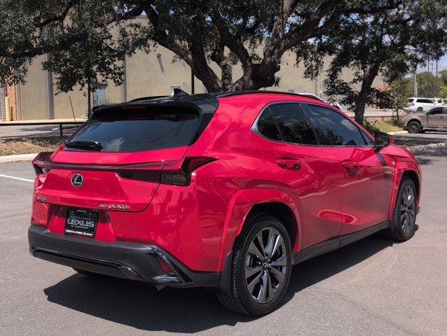 2025 Lexus UX BASE San Antonio TX