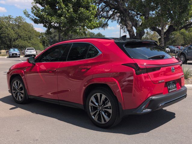 2025 Lexus UX BASE San Antonio TX