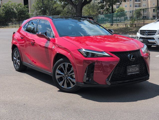 2025 Lexus UX BASE San Antonio TX