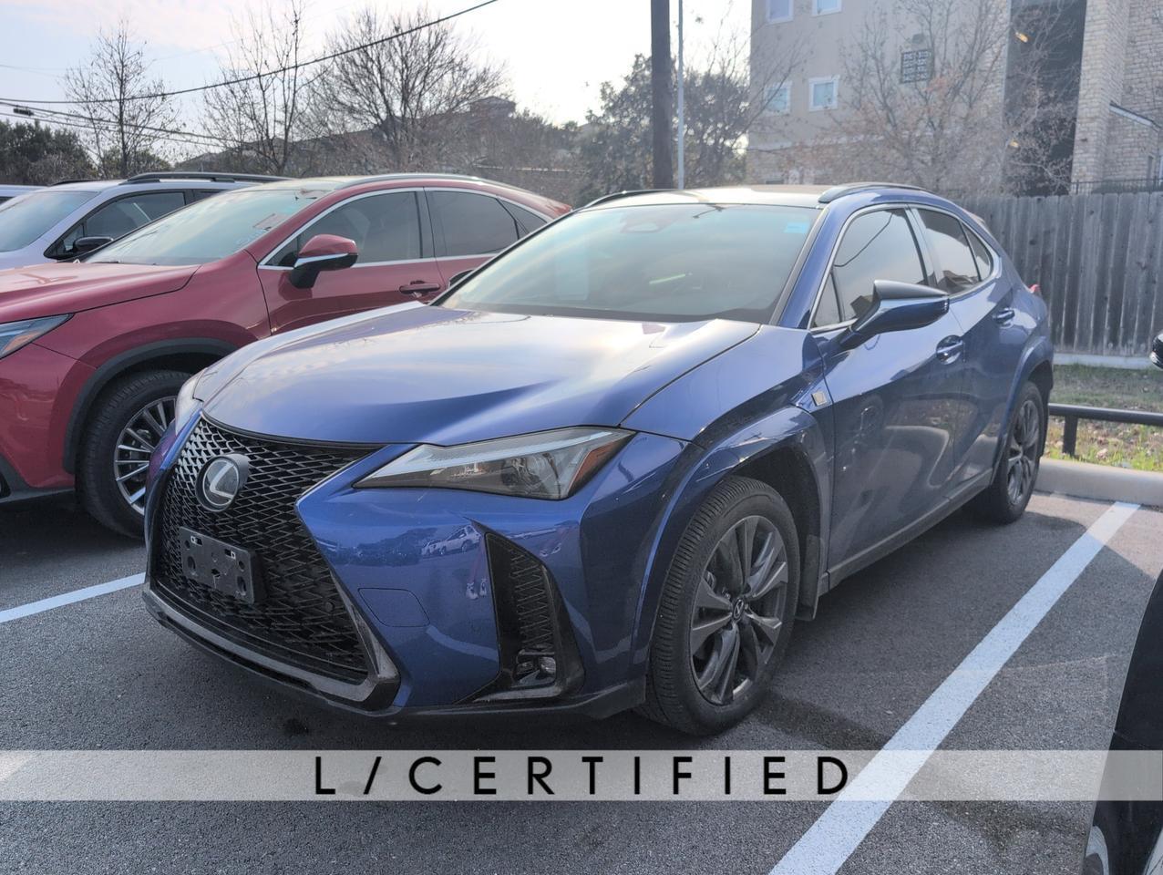 2025 Lexus UX BASE