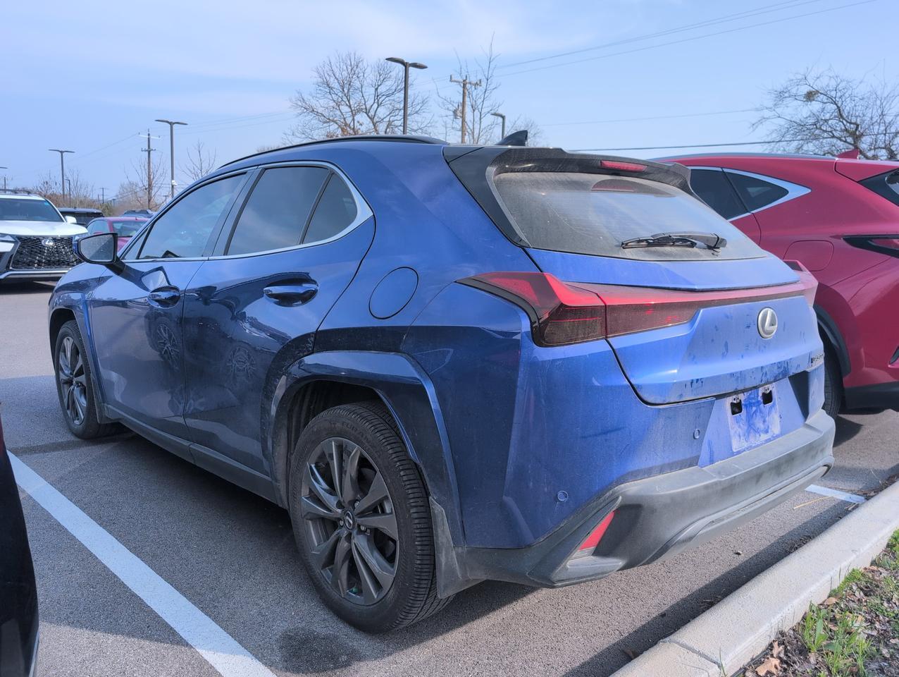 2025 Lexus UX BASE San Antonio TX