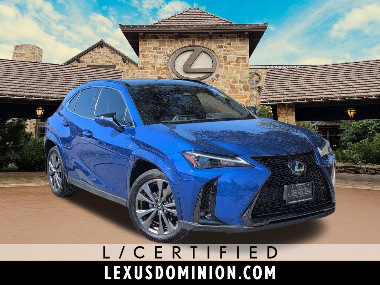 2025 Lexus UX BASE