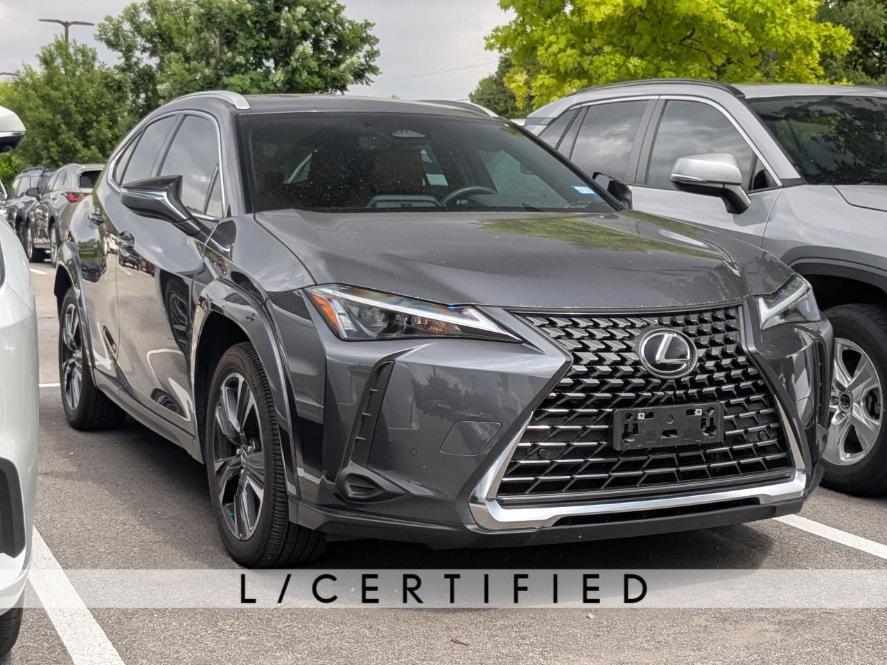 2025 Lexus UX BASE
