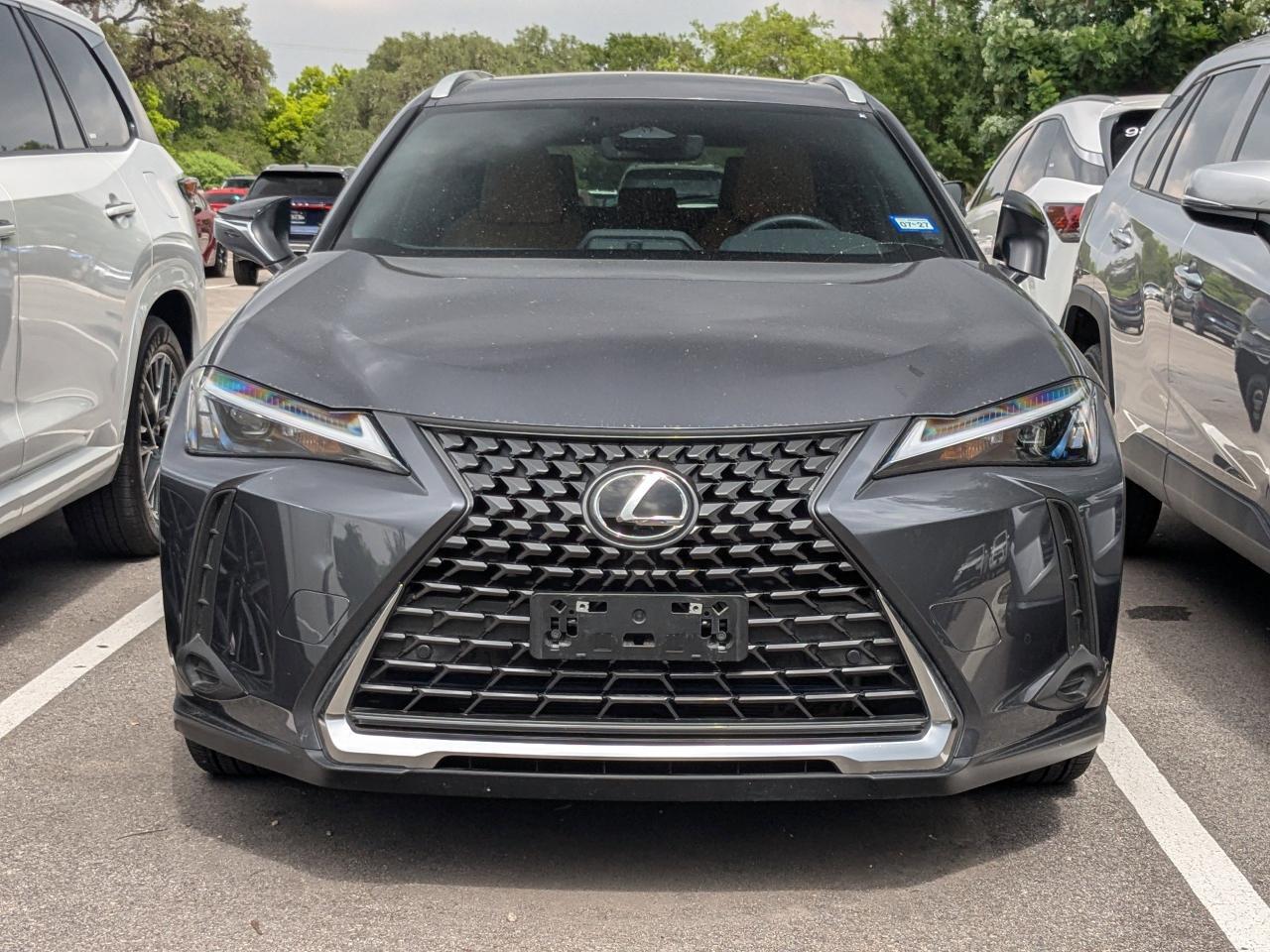 2025 Lexus UX BASE