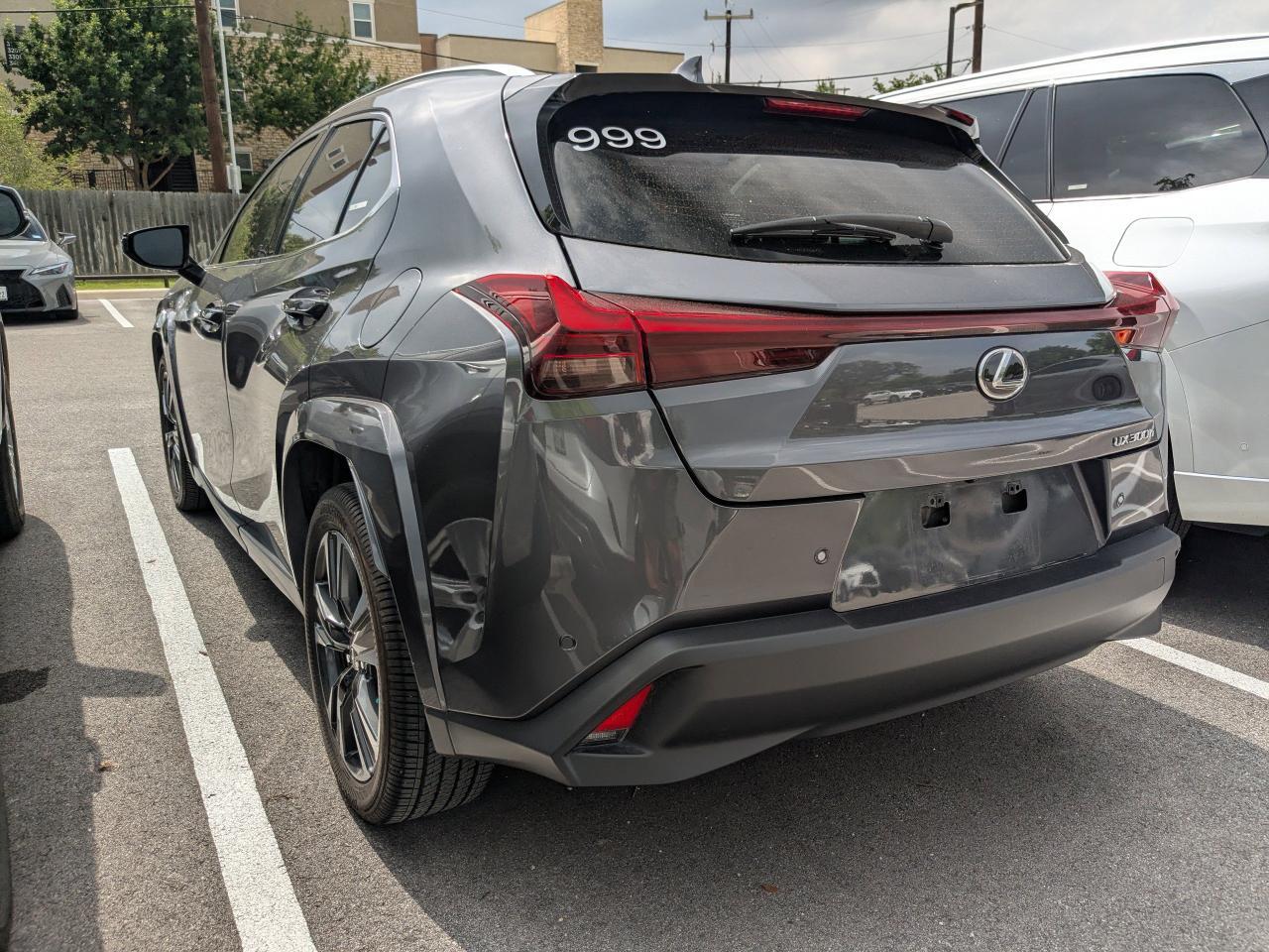 2025 Lexus UX BASE San Antonio TX