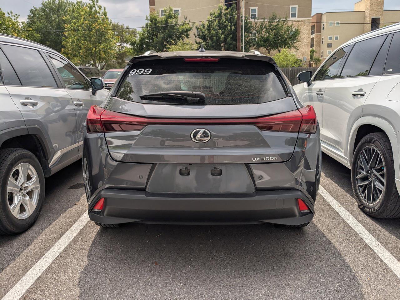 2025 Lexus UX BASE San Antonio TX