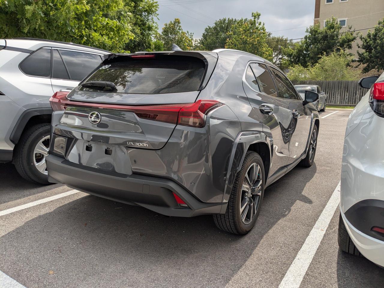 2025 Lexus UX BASE San Antonio TX