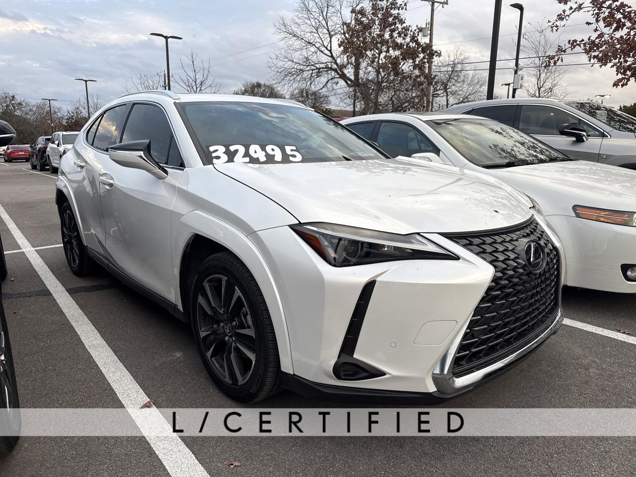 2025 Lexus UX