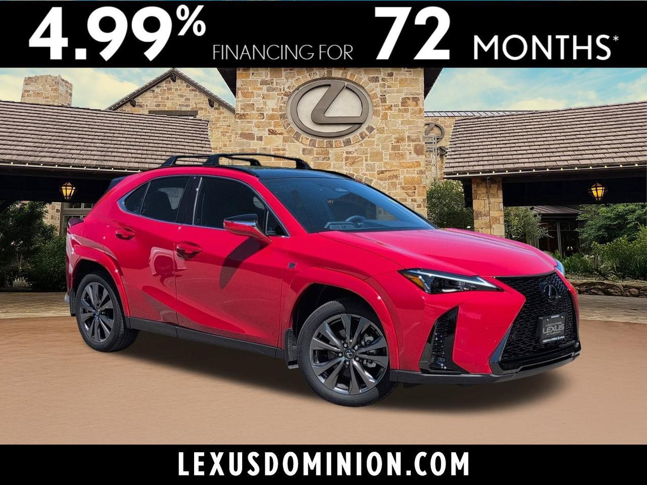 2025 Lexus UX BASE San Antonio TX