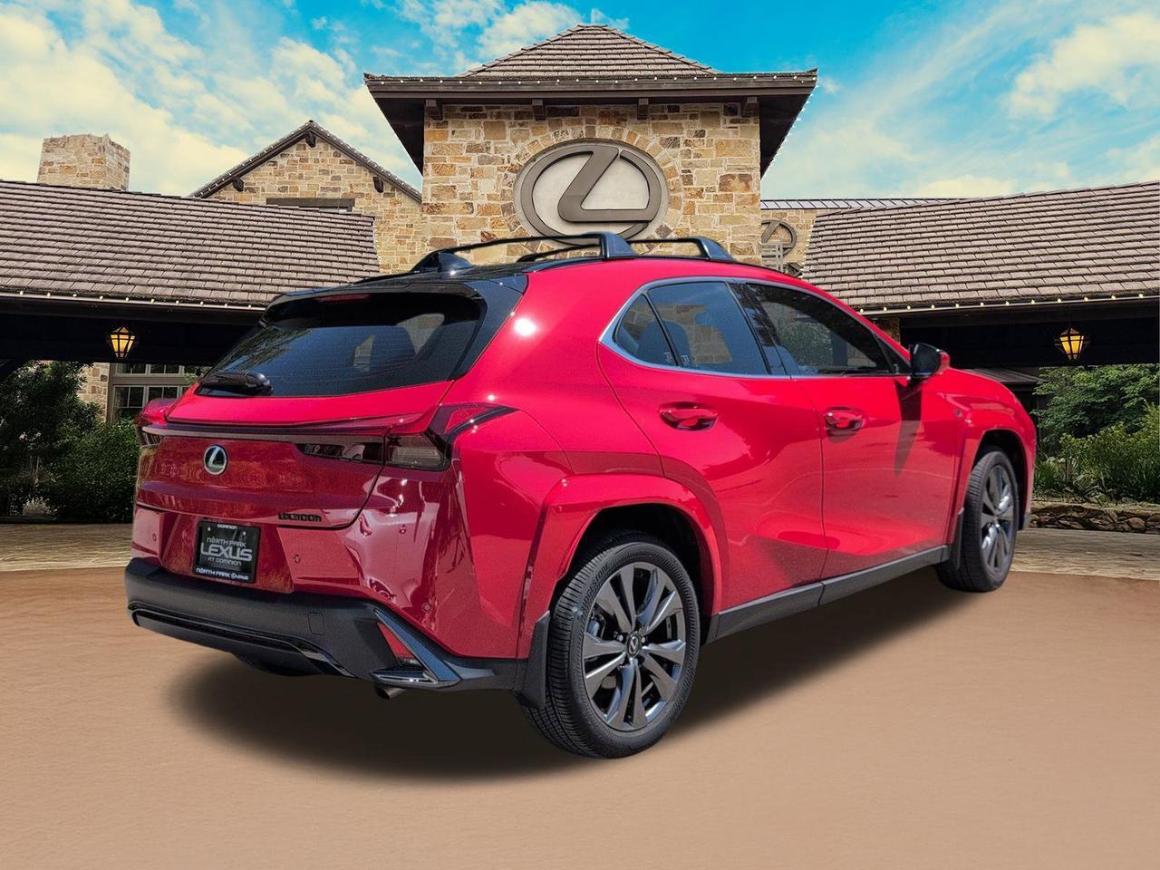 2025 Lexus UX BASE San Antonio TX