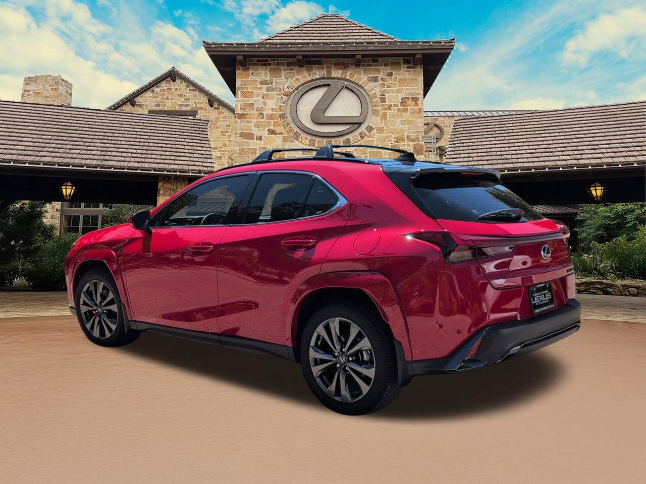 2025 Lexus UX BASE San Antonio TX