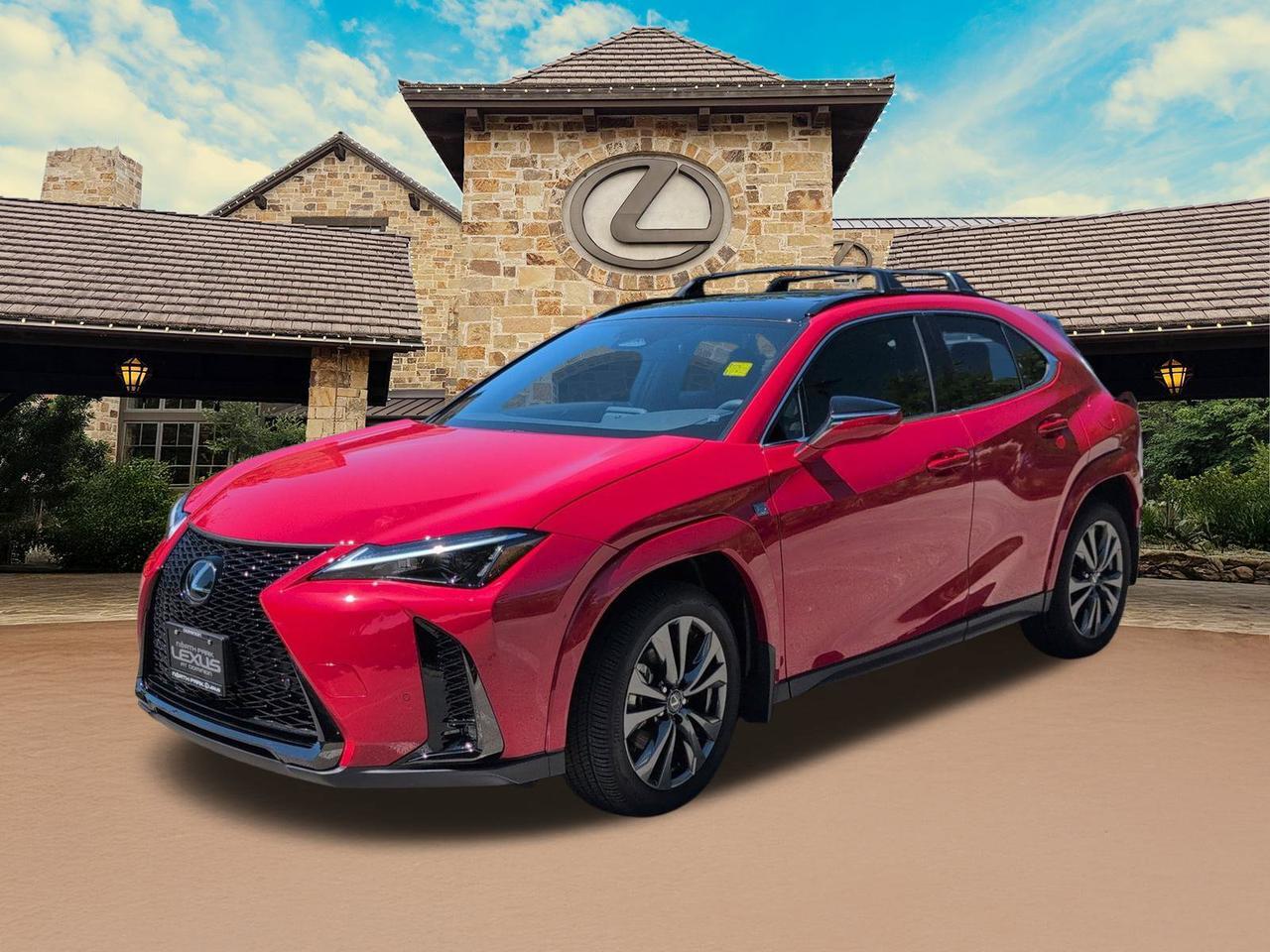 2025 Lexus UX BASE San Antonio TX