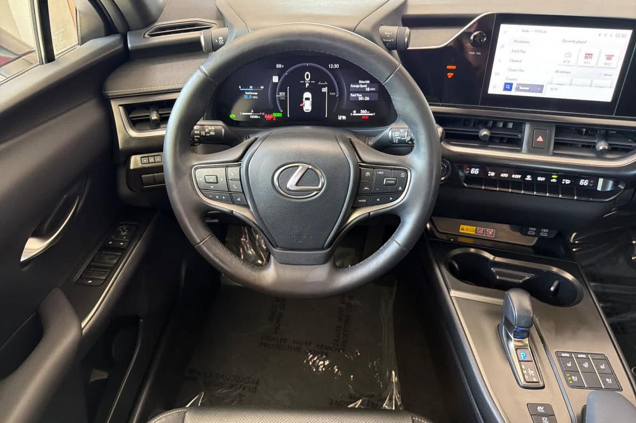 2025 Lexus UX F SPORT Design Roseville CA