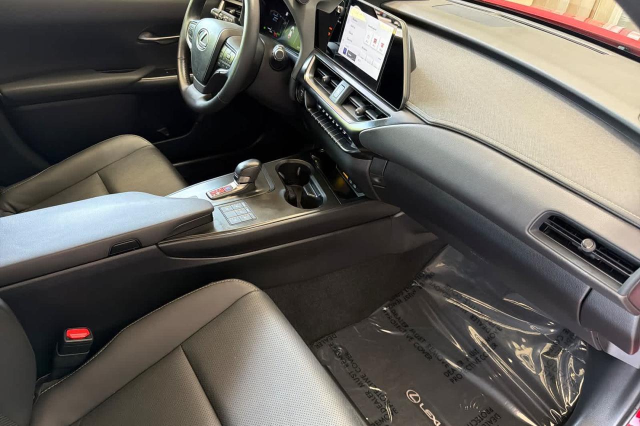 2025 Lexus UX F SPORT Design Roseville CA