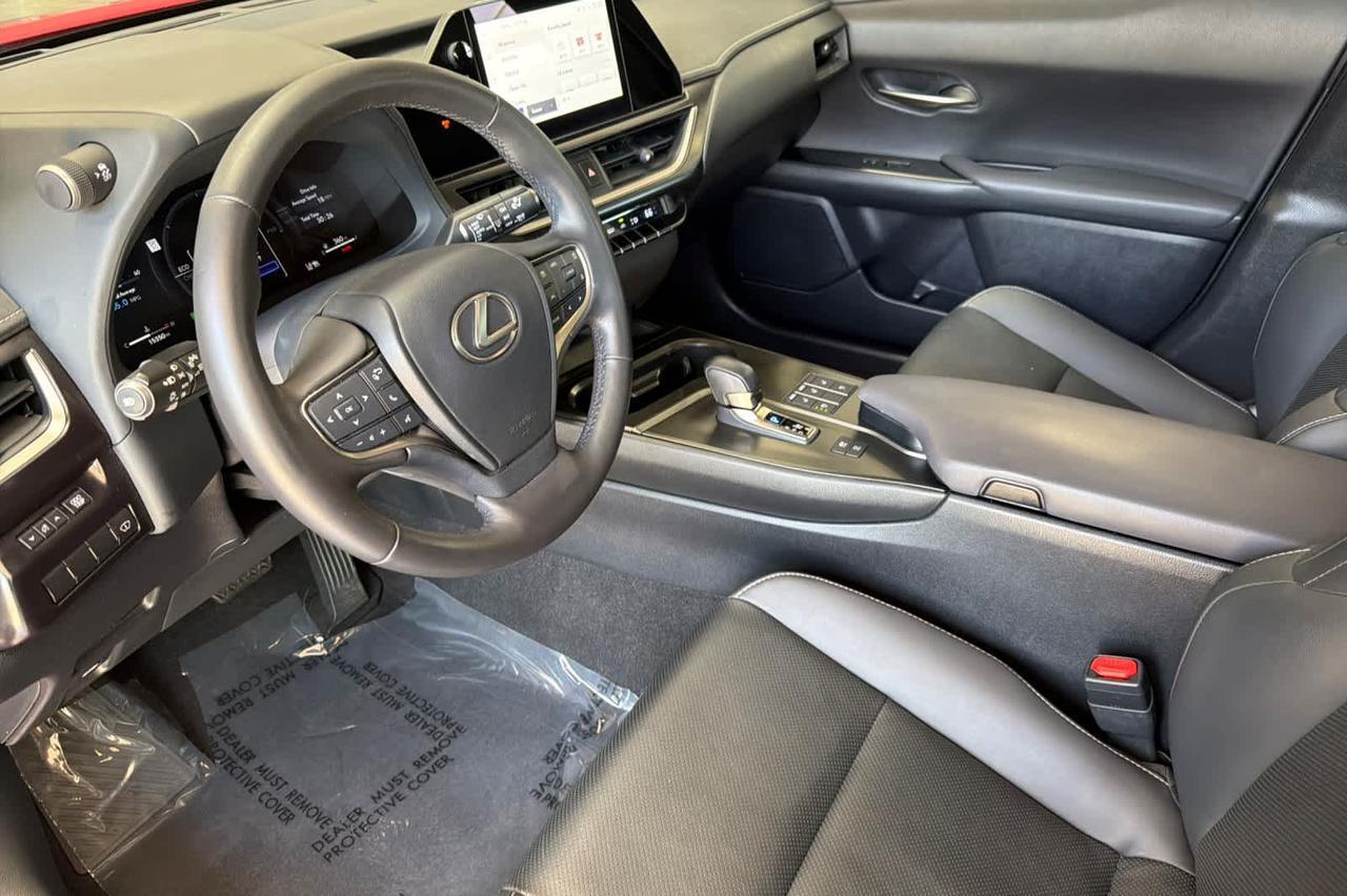 2025 Lexus UX F SPORT Design Roseville CA
