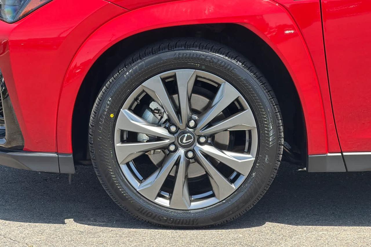 2025 Lexus UX F SPORT Design Roseville CA