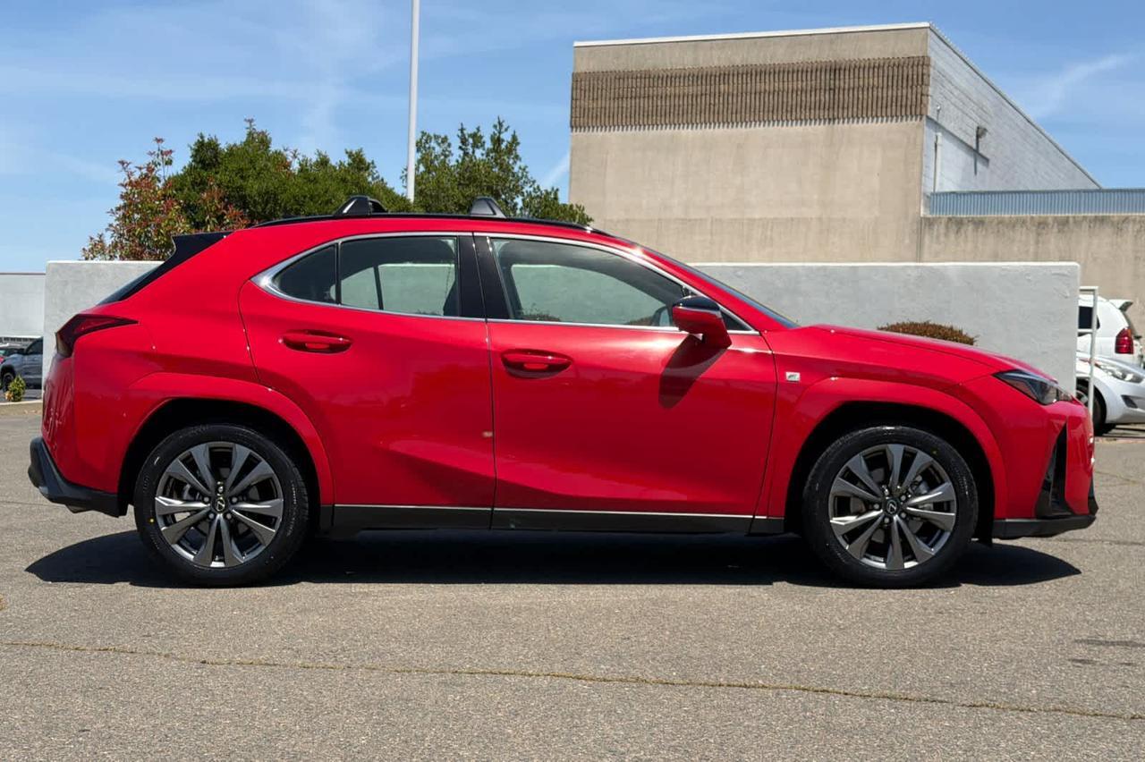 2025 Lexus UX F SPORT Design Roseville CA