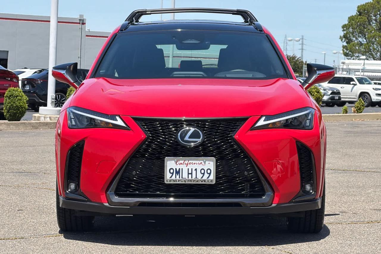 2025 Lexus UX F SPORT Design Roseville CA