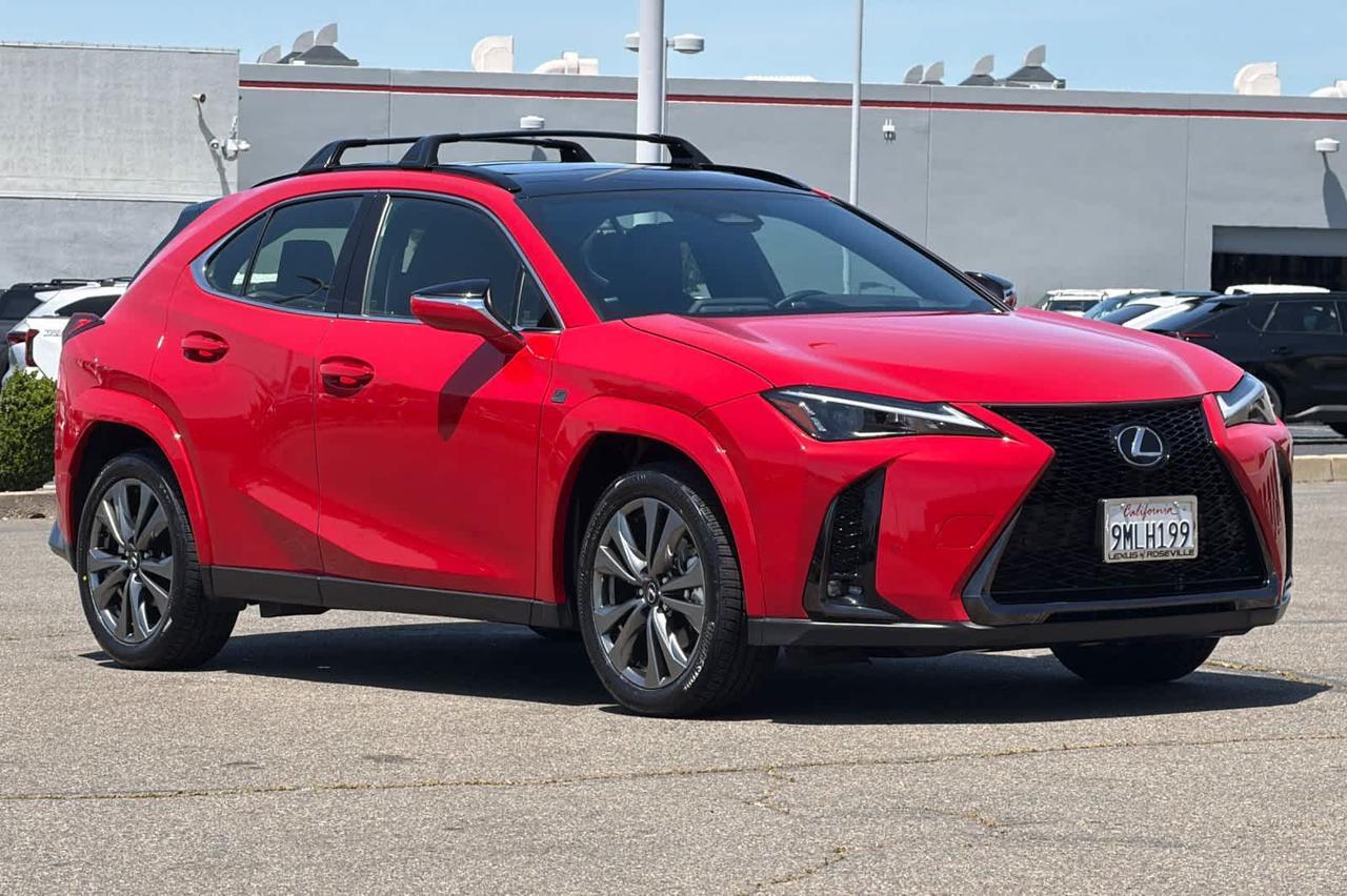 2025 Lexus UX F SPORT Design Roseville CA