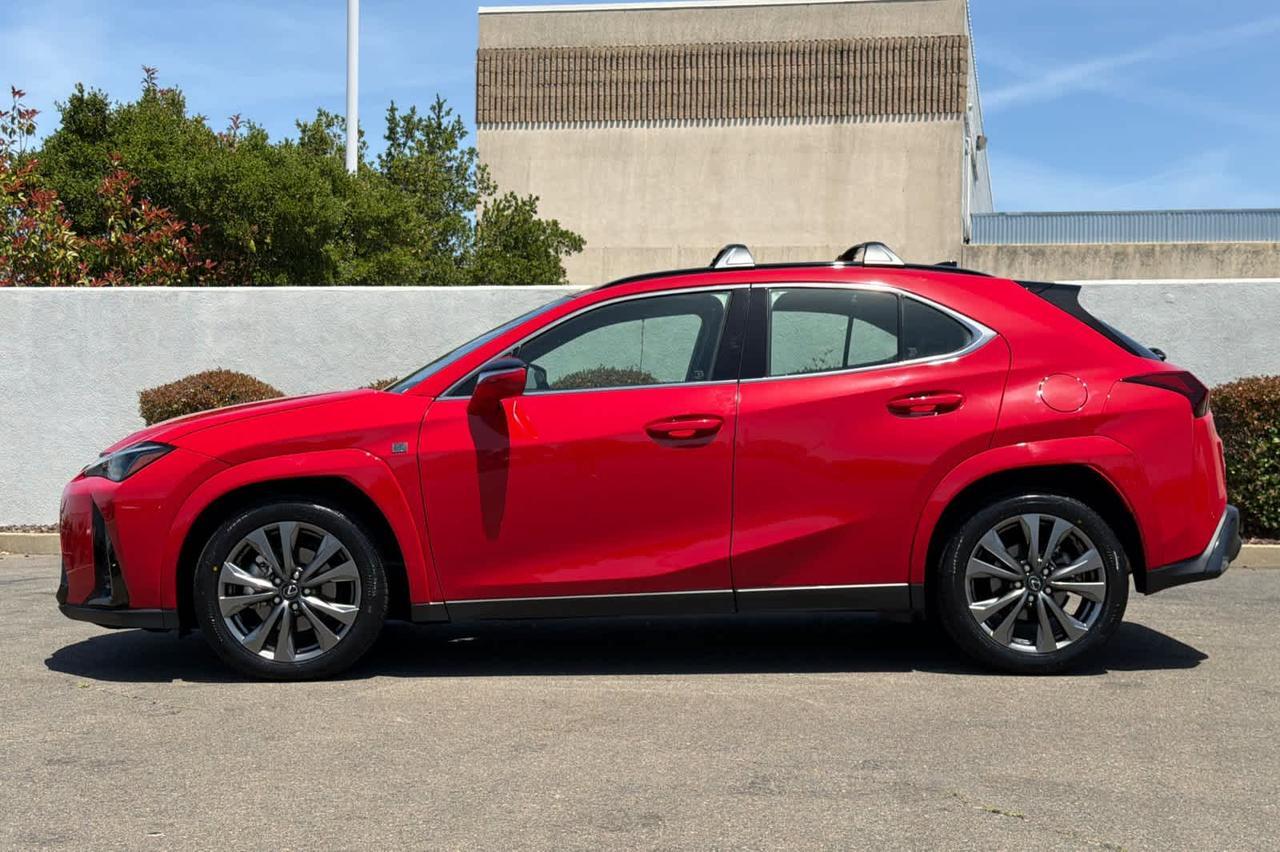 2025 Lexus UX F SPORT Design Roseville CA