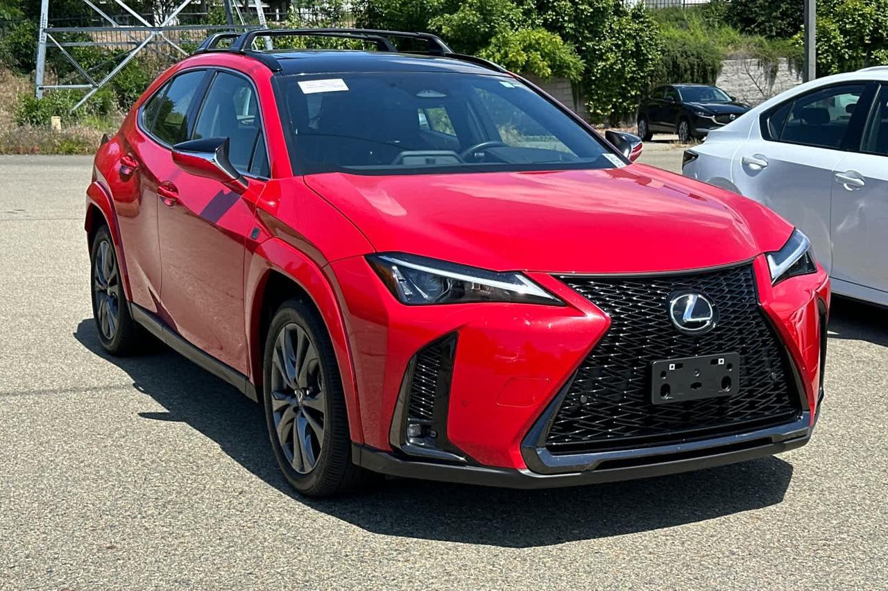2025 Lexus UX F SPORT Design