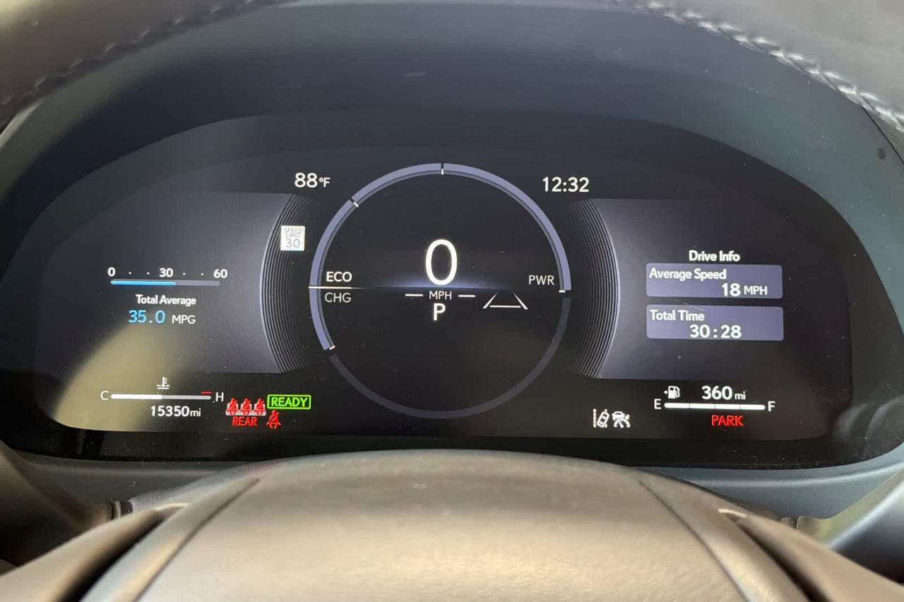 2025 Lexus UX F SPORT Design Roseville CA