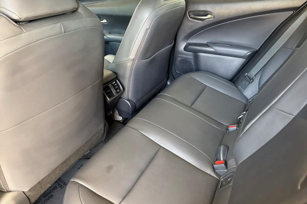 2025 Lexus UX F SPORT Design Roseville CA