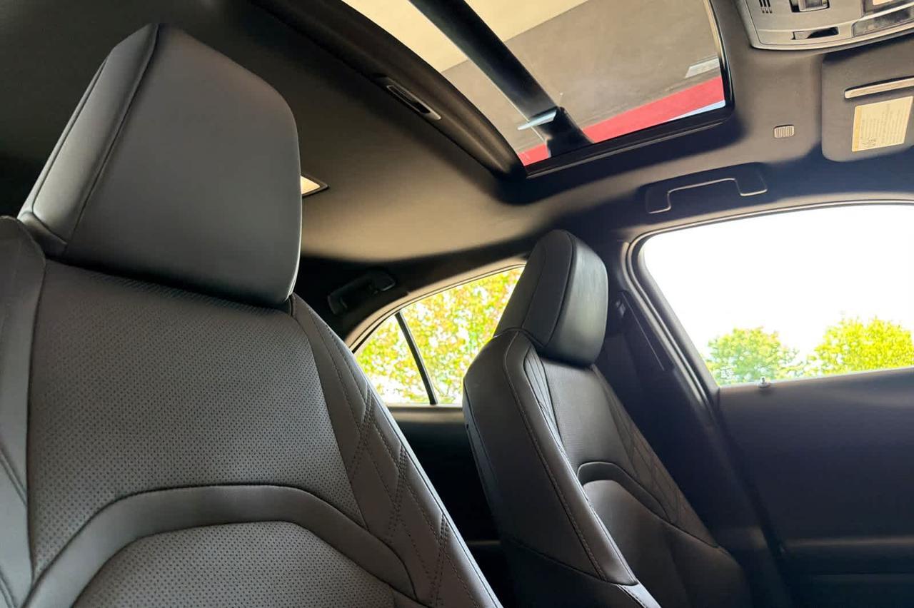 2025 Lexus UX F SPORT Design Roseville CA