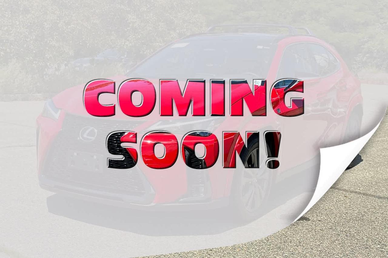 2025 Lexus UX F SPORT Design