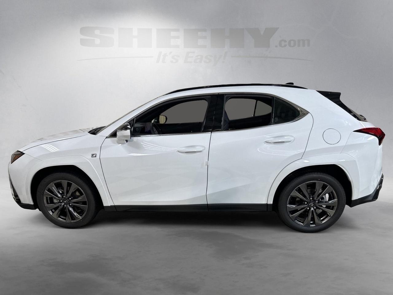 2025 Lexus UX HYBRID UX 300h F SPORT HANDLING AWD Annapolis MD