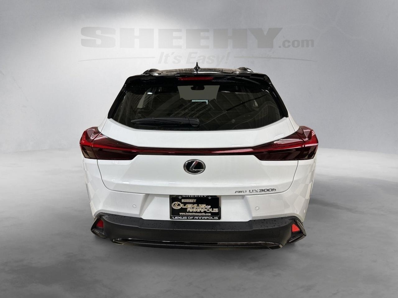 2025 Lexus UX HYBRID UX 300h F SPORT HANDLING AWD Annapolis MD