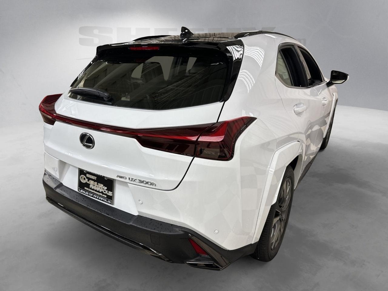 2025 Lexus UX HYBRID UX 300h F SPORT HANDLING AWD Annapolis MD