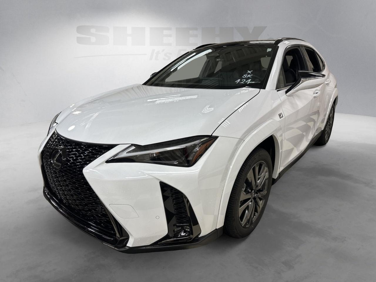 2025 Lexus UX HYBRID UX 300h F SPORT HANDLING AWD Annapolis MD