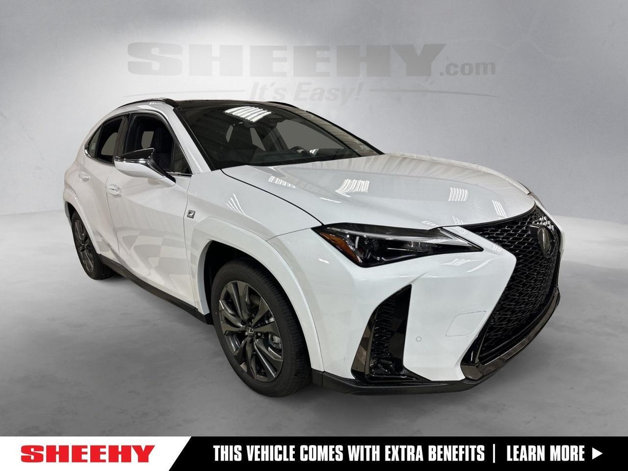 2025 Lexus UX HYBRID UX 300h F SPORT HANDLING AWD