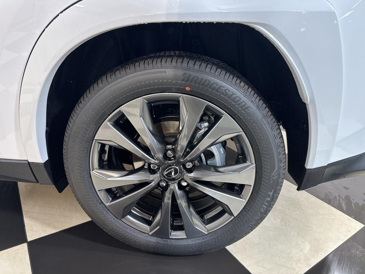 2025 Lexus UX HYBRID UX 300h F SPORT HANDLING AWD Annapolis MD