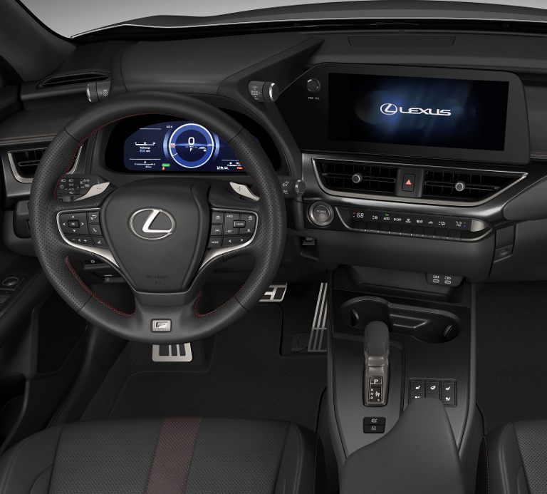 2025 Lexus UX HYBRID UX 300h F SPORT HANDLING AWD Annapolis MD