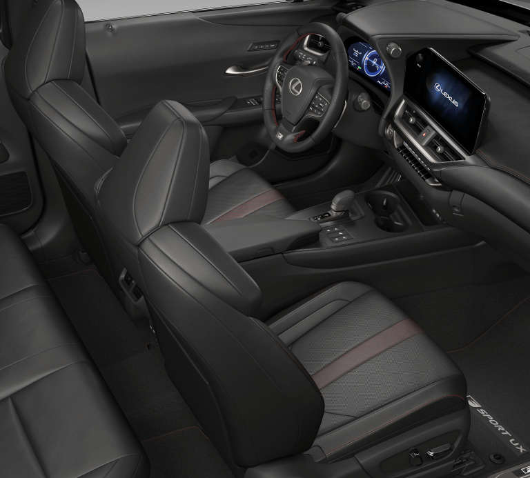 2025 Lexus UX HYBRID UX 300h F SPORT HANDLING AWD Annapolis MD