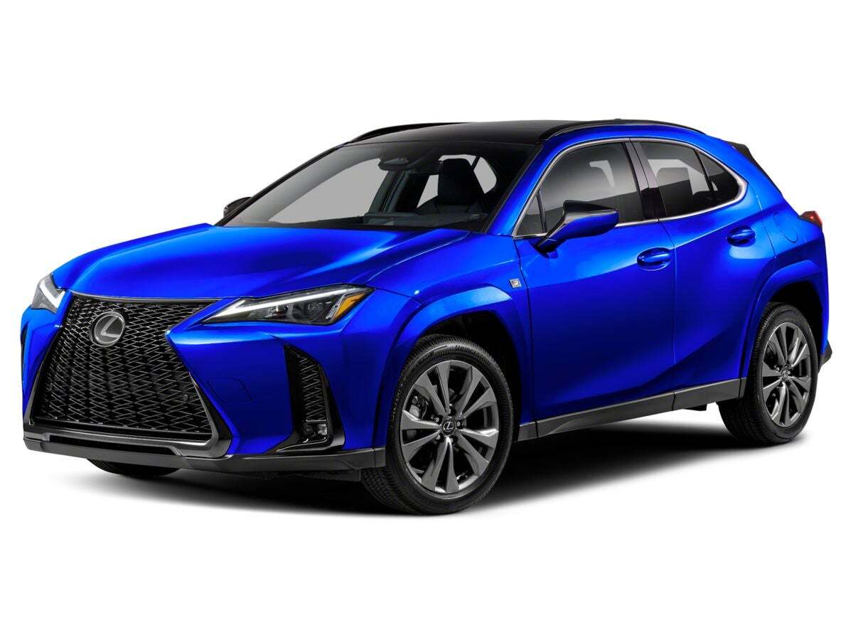 2025 Lexus UX HYBRID UX 300h F SPORT HANDLING AWD Annapolis MD